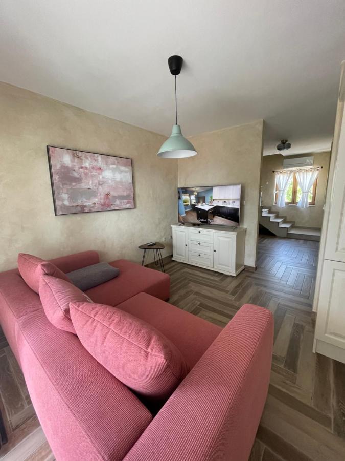 Apartments Sanja Pinezići المظهر الخارجي الصورة