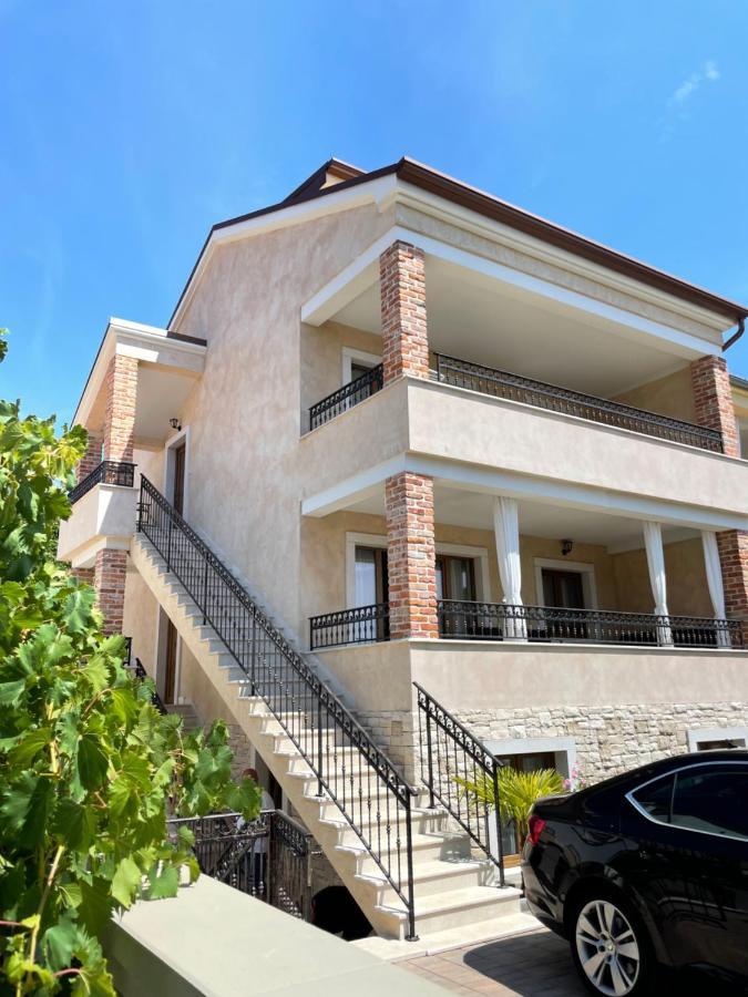 Apartments Sanja Pinezići المظهر الخارجي الصورة